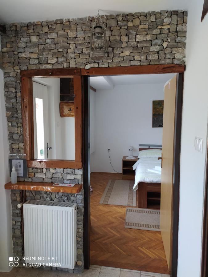 Apartment Fuduric Слуни Экстерьер фото
